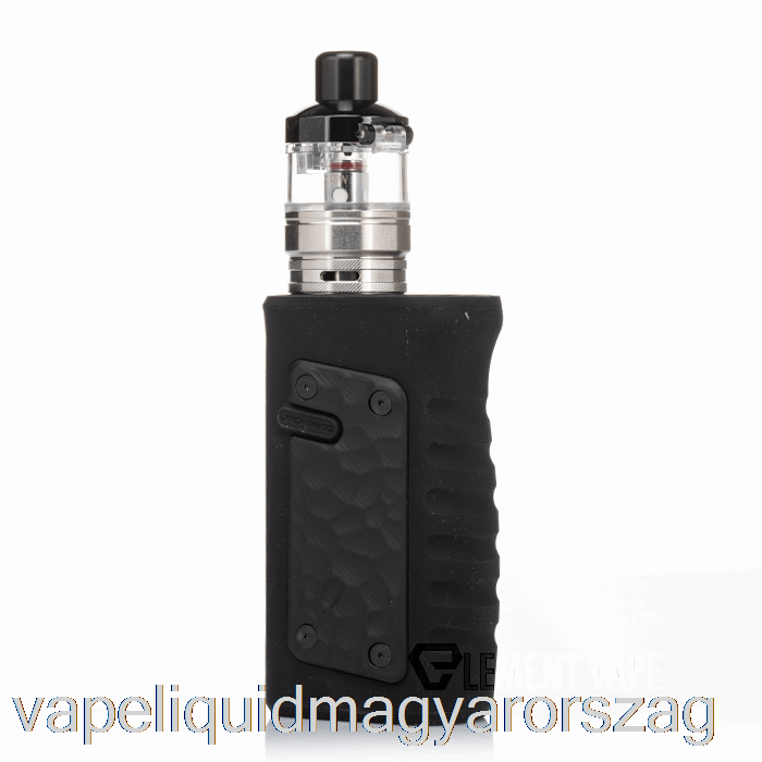 Vandy Vape Jackaroo Mini 128w Kezdőkészlet Obszidián Fekete Vape Toll